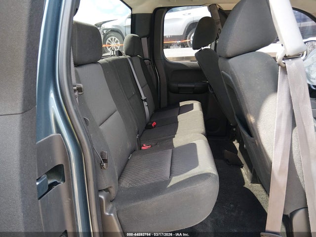 2011 CHEVROLET SILVERADO 1500 1GCRKSE31BZ221900 Photo 7