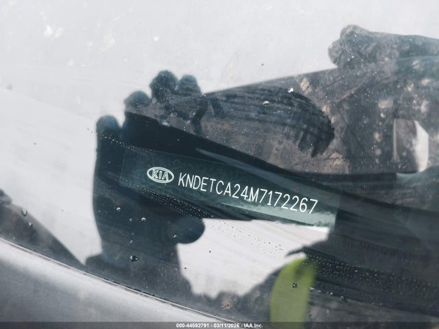 Продажа на аукционе авто 2021 Kia Seltos Sx Turbo, vin: KNDETCA24M7172267, номер лота: 44592791
