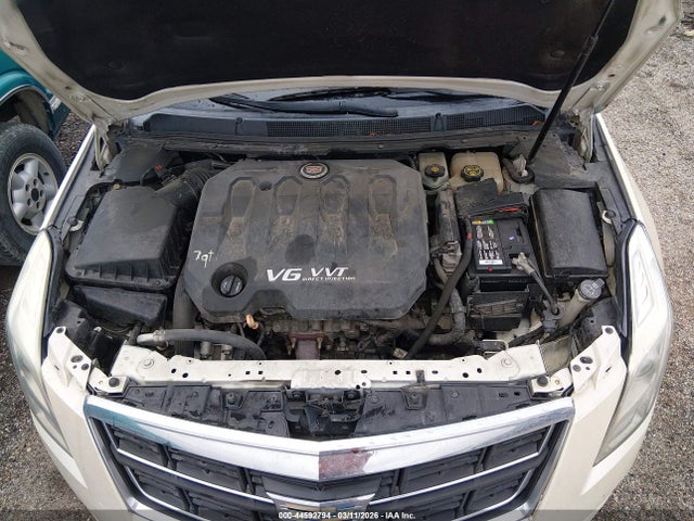 44592794 :رقم المزاد ، 2G61T5S35D9102893 vin ، 2013 Cadillac Xts Premium مزاد بيع