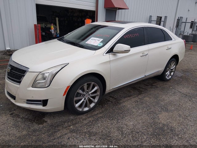 44592794 :رقم المزاد ، 2G61T5S35D9102893 vin ، 2013 Cadillac Xts Premium مزاد بيع