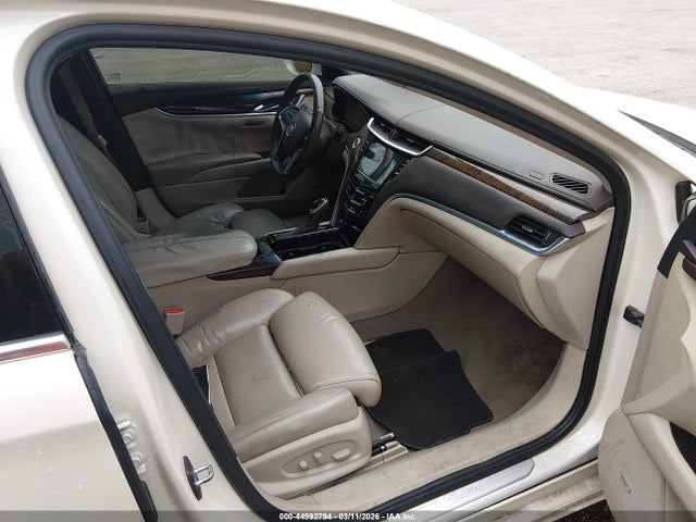 44592794 :رقم المزاد ، 2G61T5S35D9102893 vin ، 2013 Cadillac Xts Premium مزاد بيع