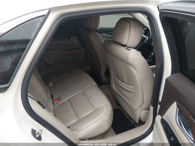 44592794 :رقم المزاد ، 2G61T5S35D9102893 vin ، 2013 Cadillac Xts Premium مزاد بيع