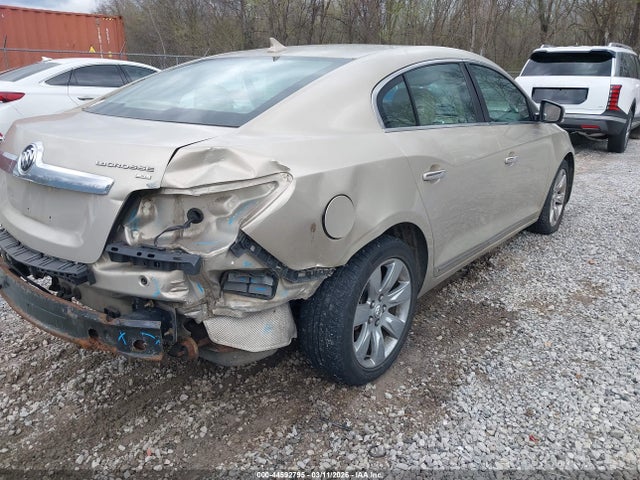 44592795 :رقم المزاد ، 1G4GD5EDXBF115843 vin ، 2011 Buick Lacrosse Cxl مزاد بيع