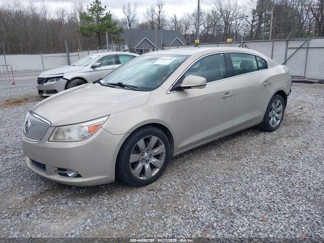 44592795 :رقم المزاد ، 1G4GD5EDXBF115843 vin ، 2011 Buick Lacrosse Cxl مزاد بيع