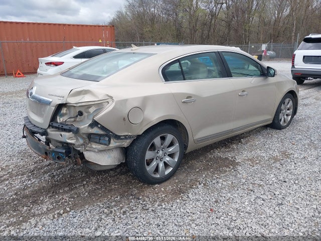 44592795 :رقم المزاد ، 1G4GD5EDXBF115843 vin ، 2011 Buick Lacrosse Cxl مزاد بيع