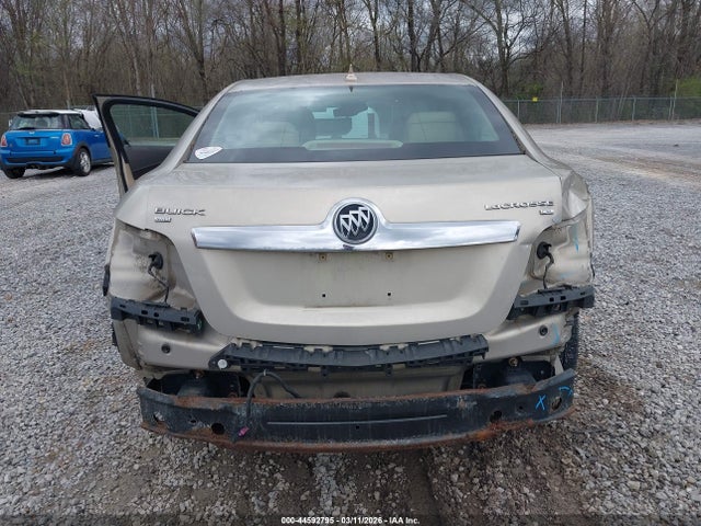 44592795 :رقم المزاد ، 1G4GD5EDXBF115843 vin ، 2011 Buick Lacrosse Cxl مزاد بيع