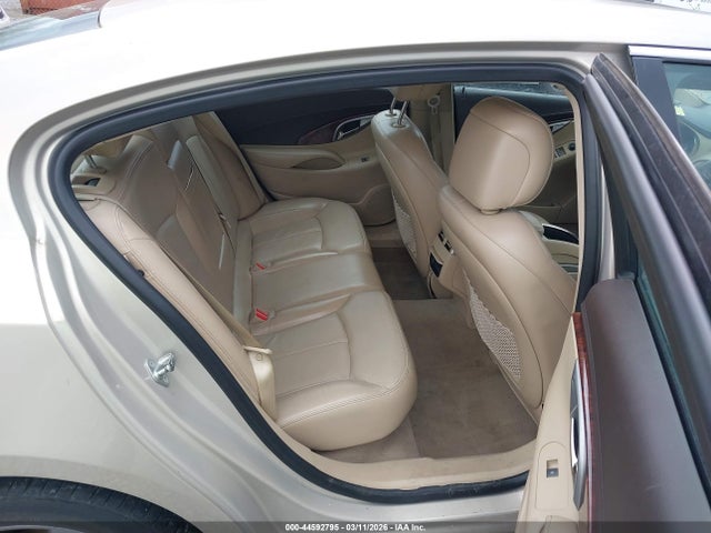 44592795 :رقم المزاد ، 1G4GD5EDXBF115843 vin ، 2011 Buick Lacrosse Cxl مزاد بيع