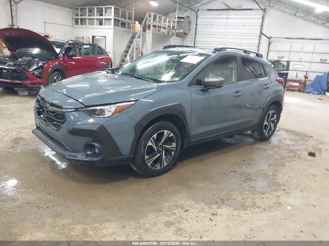 Aukcja sprzedaży 2025 Subaru Crosstrek Premium, vin: JF2GUHDC5SH280090, numer aukcji: 44592799