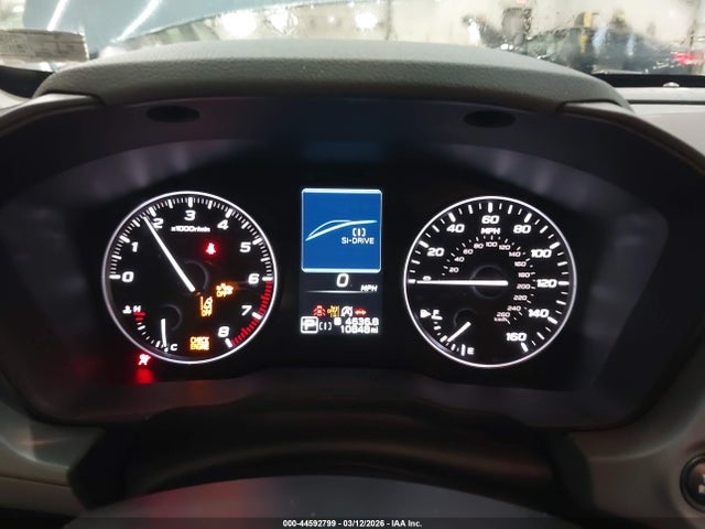 Aukcja sprzedaży 2025 Subaru Crosstrek Premium, vin: JF2GUHDC5SH280090, numer aukcji: 44592799