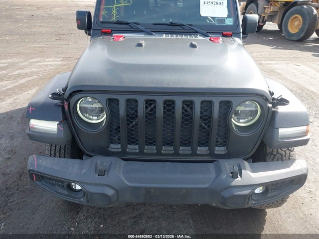 Aukcja sprzedaży 2020 Jeep Gladiator Overland, vin: 1C6HJTFG4LL103843, numer aukcji: 44592802