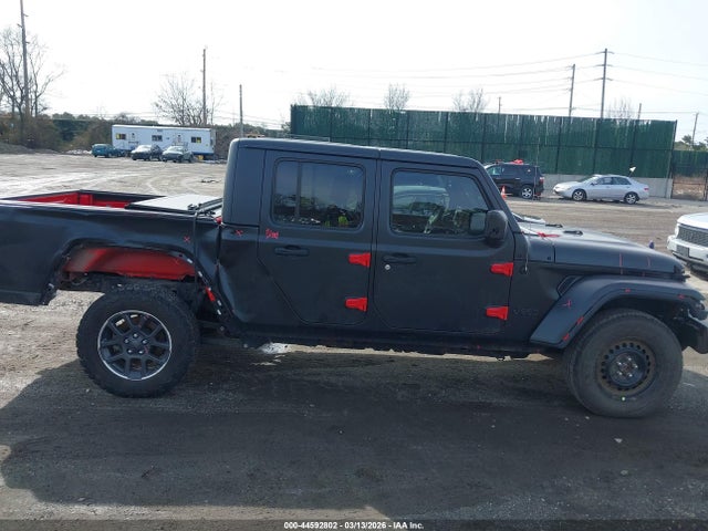 Aukcja sprzedaży 2020 Jeep Gladiator Overland, vin: 1C6HJTFG4LL103843, numer aukcji: 44592802