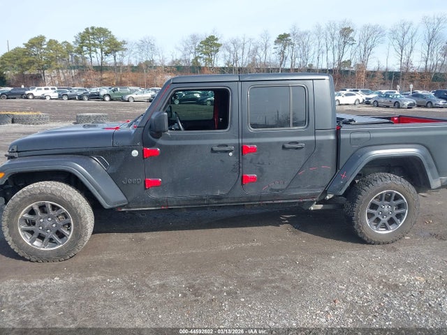 Aukcja sprzedaży 2020 Jeep Gladiator Overland, vin: 1C6HJTFG4LL103843, numer aukcji: 44592802