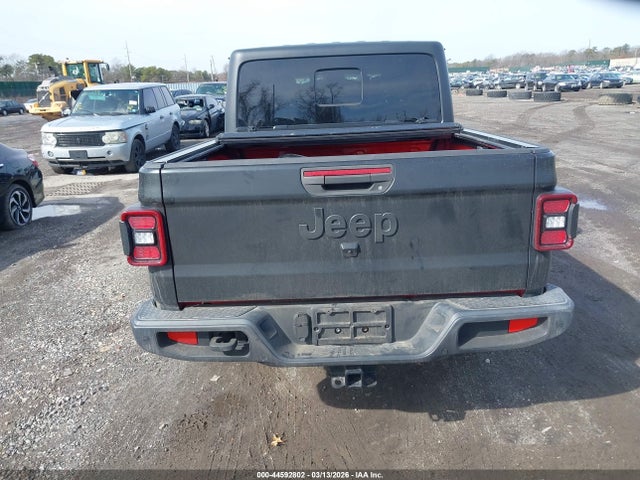 Aukcja sprzedaży 2020 Jeep Gladiator Overland, vin: 1C6HJTFG4LL103843, numer aukcji: 44592802