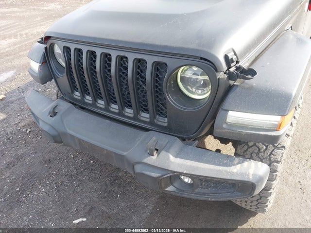 Aukcja sprzedaży 2020 Jeep Gladiator Overland, vin: 1C6HJTFG4LL103843, numer aukcji: 44592802