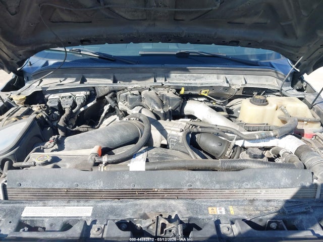 Ford F-250 Lariat 2015 1FT7W2BT6FEC67395 Image 10