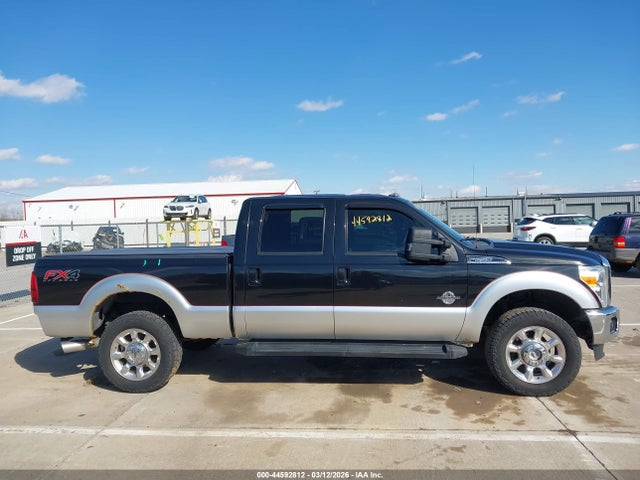 Ford F-250 Lariat 2015 1FT7W2BT6FEC67395 Image 13