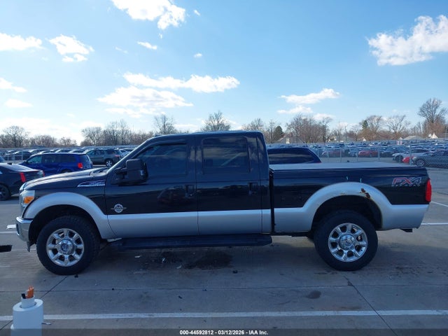 Ford F-250 Lariat 2015 1FT7W2BT6FEC67395 Image 14