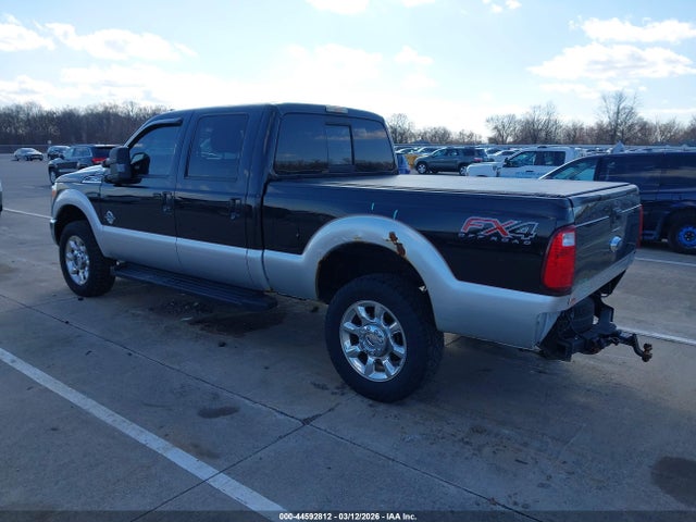 Ford F-250 Lariat 2015 1FT7W2BT6FEC67395 Image 3
