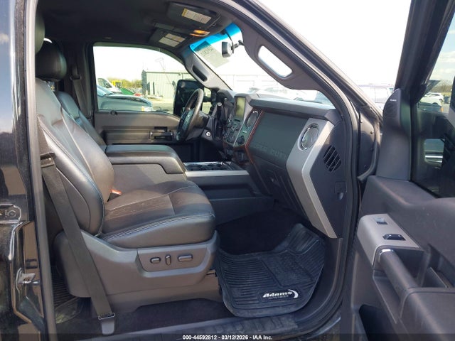 Ford F-250 Lariat 2015 1FT7W2BT6FEC67395 Image 5