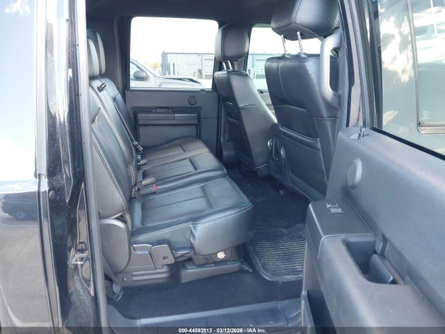 Ford F-250 Lariat 2015 1FT7W2BT6FEC67395 Image 8