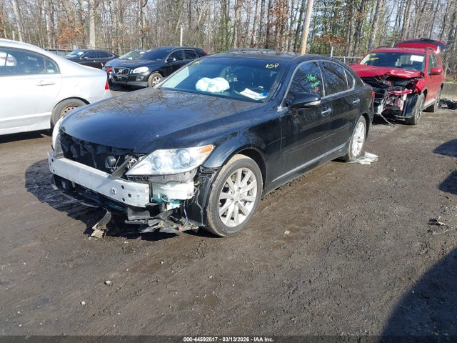 Aukcja sprzedaży 2010 Lexus Ls 460, vin: JTHCL5EF5A5008659, numer aukcji: 44592817