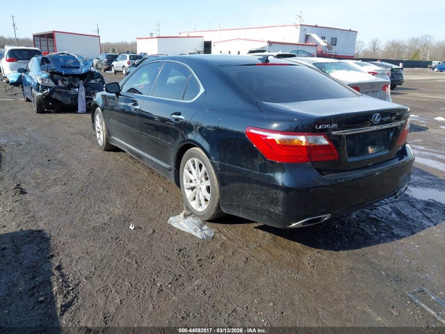 Aukcja sprzedaży 2010 Lexus Ls 460, vin: JTHCL5EF5A5008659, numer aukcji: 44592817