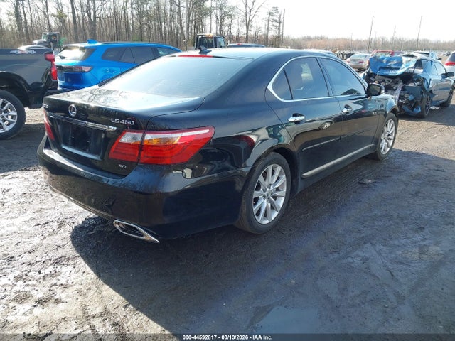 Aukcja sprzedaży 2010 Lexus Ls 460, vin: JTHCL5EF5A5008659, numer aukcji: 44592817