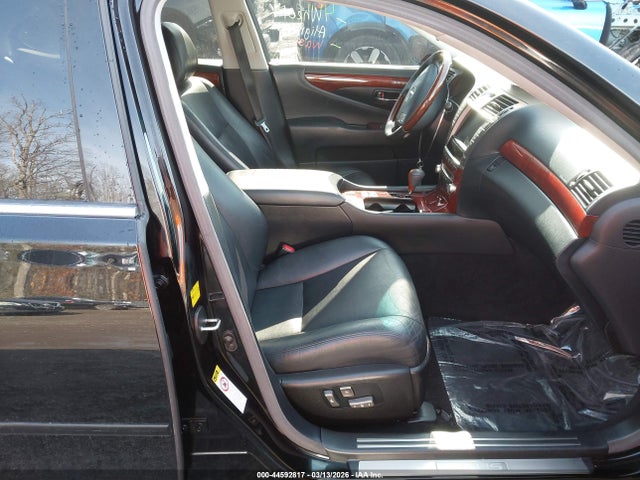 Aukcja sprzedaży 2010 Lexus Ls 460, vin: JTHCL5EF5A5008659, numer aukcji: 44592817