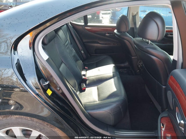 Aukcja sprzedaży 2010 Lexus Ls 460, vin: JTHCL5EF5A5008659, numer aukcji: 44592817