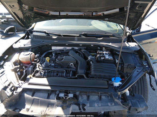 2022 Volkswagen Jetta 1.5t Se მანქანა იყიდება აუქციონზე, vin: 3VW7M7BU9NM003623, აუქციონის ნომერი: 44592818