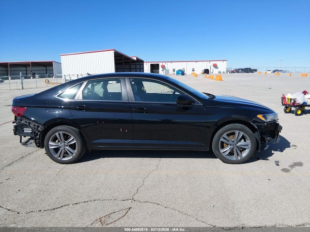 2022 Volkswagen Jetta 1.5t Se მანქანა იყიდება აუქციონზე, vin: 3VW7M7BU9NM003623, აუქციონის ნომერი: 44592818
