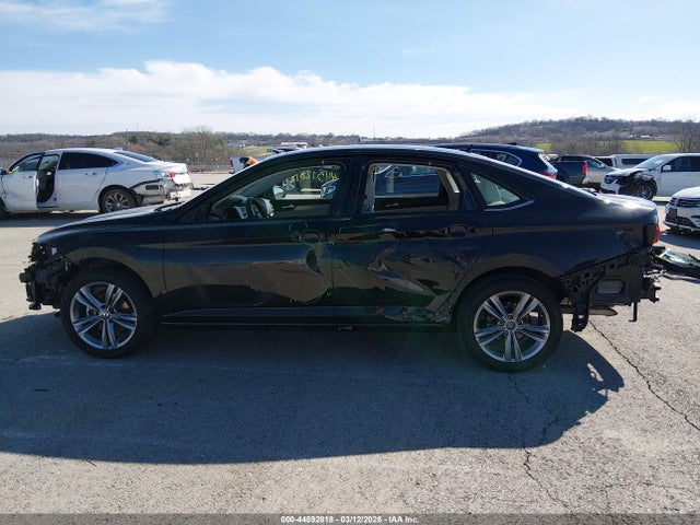 2022 Volkswagen Jetta 1.5t Se მანქანა იყიდება აუქციონზე, vin: 3VW7M7BU9NM003623, აუქციონის ნომერი: 44592818