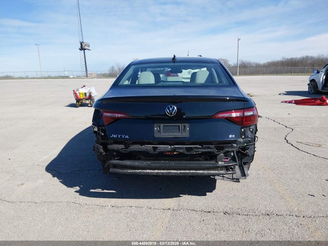 2022 Volkswagen Jetta 1.5t Se მანქანა იყიდება აუქციონზე, vin: 3VW7M7BU9NM003623, აუქციონის ნომერი: 44592818