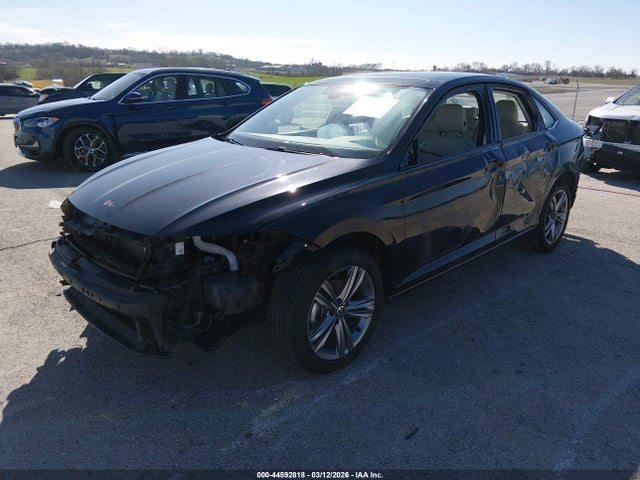 2022 Volkswagen Jetta 1.5t Se მანქანა იყიდება აუქციონზე, vin: 3VW7M7BU9NM003623, აუქციონის ნომერი: 44592818