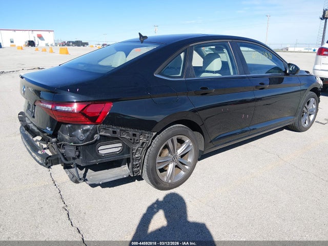 2022 Volkswagen Jetta 1.5t Se მანქანა იყიდება აუქციონზე, vin: 3VW7M7BU9NM003623, აუქციონის ნომერი: 44592818