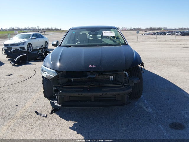 2022 Volkswagen Jetta 1.5t Se მანქანა იყიდება აუქციონზე, vin: 3VW7M7BU9NM003623, აუქციონის ნომერი: 44592818