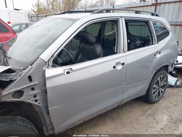 44592828 :رقم المزاد ، JF2SKAPC6PH464576 vin ، 2023 Subaru Forester Limited مزاد بيع