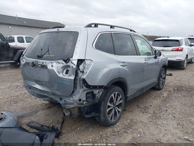 44592828 :رقم المزاد ، JF2SKAPC6PH464576 vin ، 2023 Subaru Forester Limited مزاد بيع