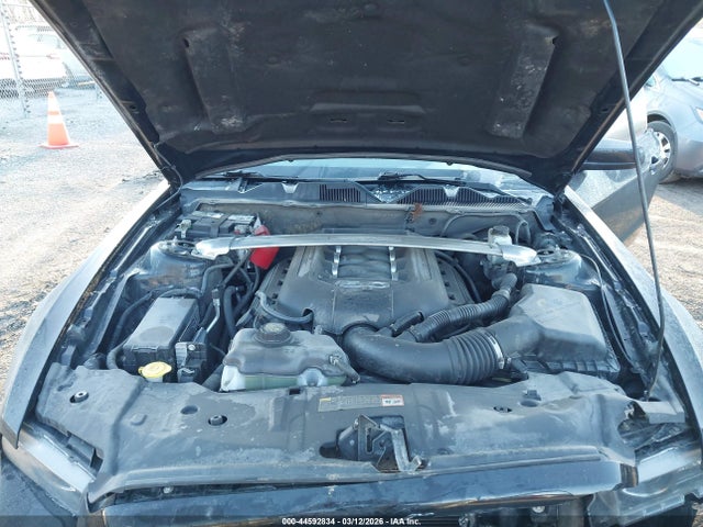 2013 FORD MUSTANG 1ZVBP8CF7D5278242 Photo 9