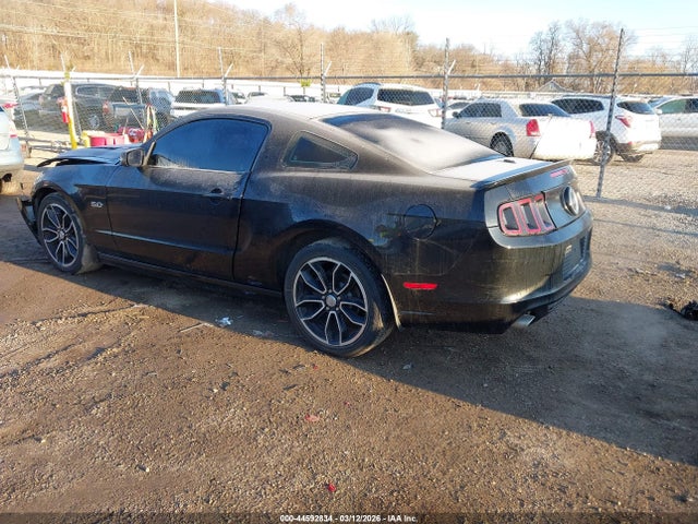 2013 FORD MUSTANG 1ZVBP8CF7D5278242 Photo 2
