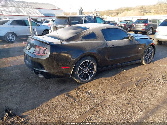 2013 FORD MUSTANG 1ZVBP8CF7D5278242 Photo 3