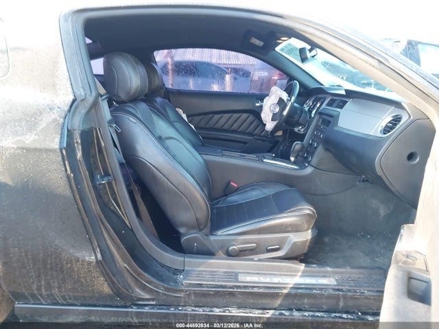 2013 FORD MUSTANG 1ZVBP8CF7D5278242 Photo 4