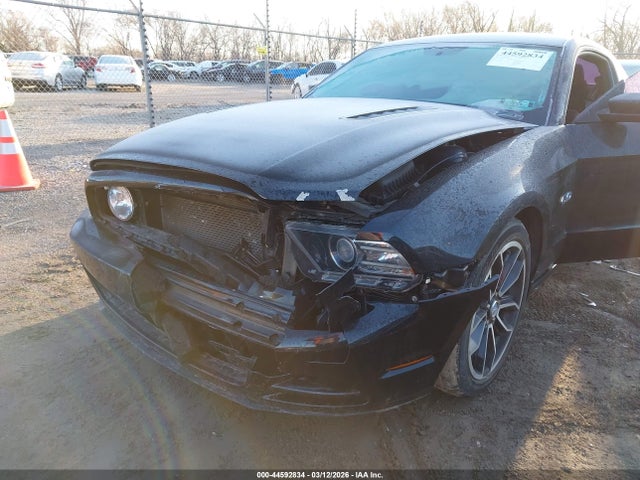 2013 FORD MUSTANG 1ZVBP8CF7D5278242 Photo 5