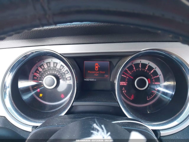 2013 FORD MUSTANG 1ZVBP8CF7D5278242 Photo 6
