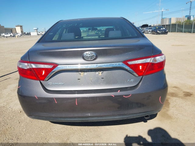 Toyota CAMRY LE 2016 4T1BF1FK0GU999532 Image 17