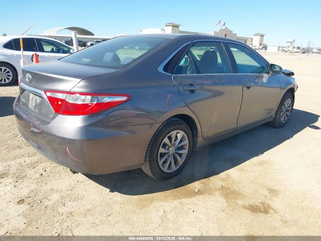 Toyota CAMRY LE 2016 4T1BF1FK0GU999532 Image 4