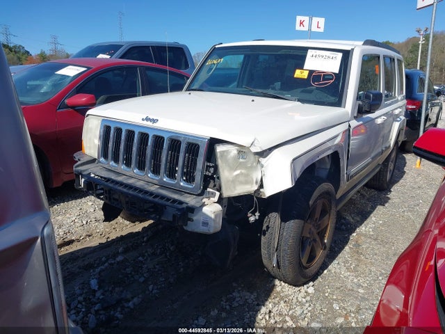 2008 JEEP COMMANDER 1J8HH48K68C203003 Photo 1