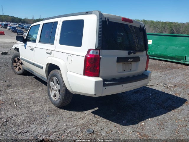 2008 JEEP COMMANDER 1J8HH48K68C203003 Photo 2