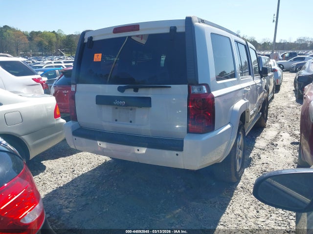 2008 JEEP COMMANDER 1J8HH48K68C203003 Photo 3