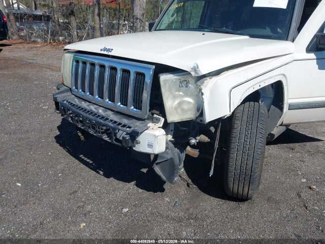 2008 JEEP COMMANDER 1J8HH48K68C203003 Photo 5
